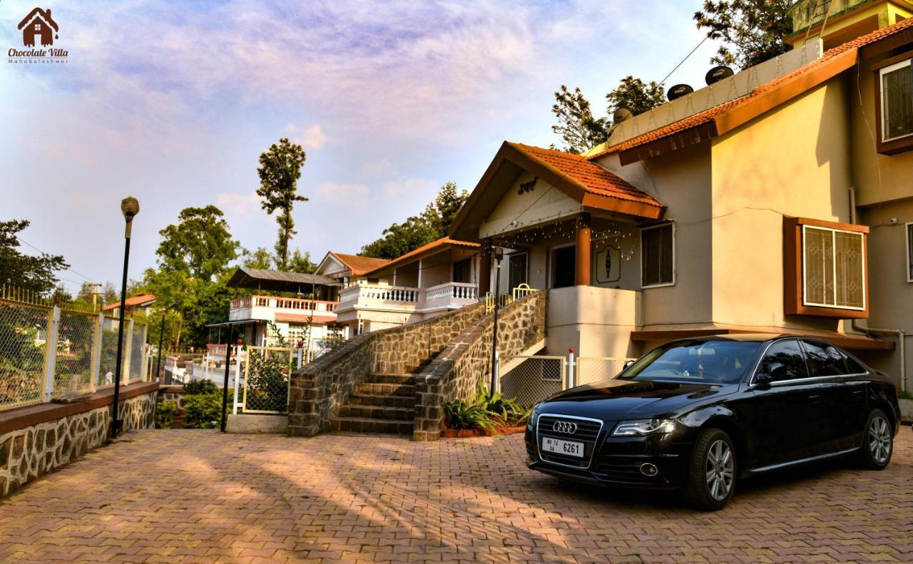 Chocolate Villa Mahabaleshwar Luaran gambar