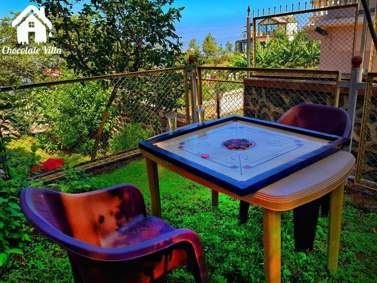Chocolate Villa Mahabaleshwar Luaran gambar