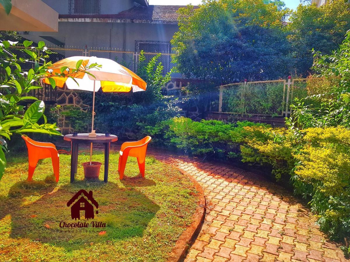 Chocolate Villa Mahabaleshwar Luaran gambar