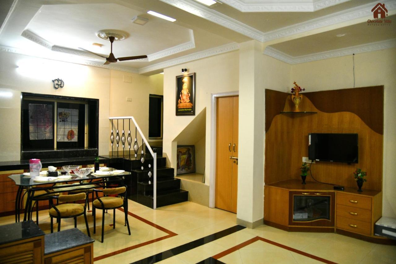 Chocolate Villa Mahabaleshwar Luaran gambar