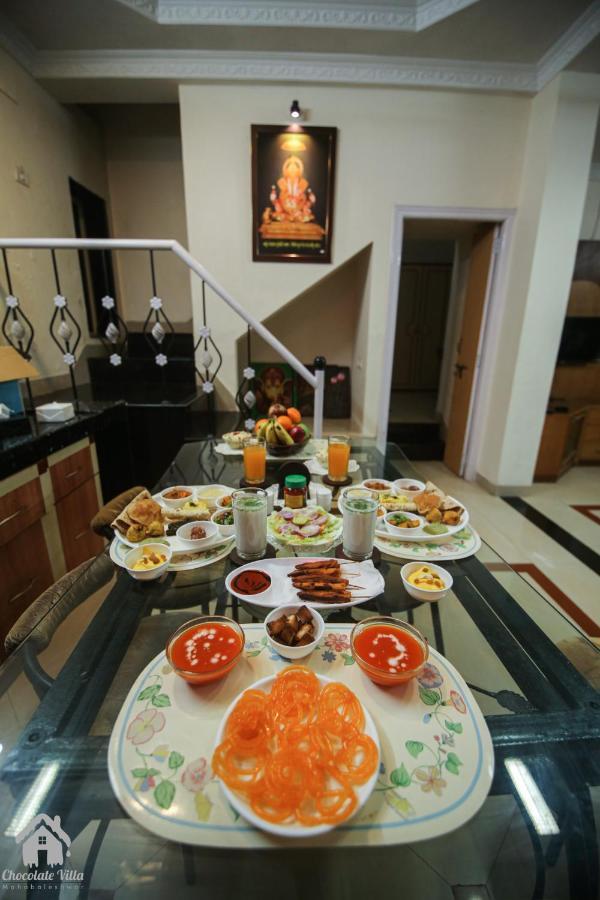 Chocolate Villa Mahabaleshwar Luaran gambar