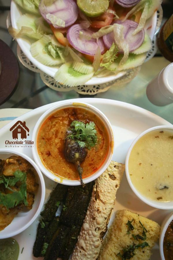 Chocolate Villa Mahabaleshwar Luaran gambar