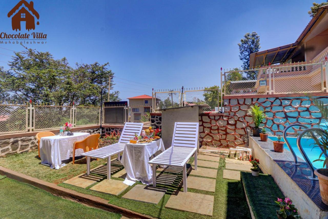 Chocolate Villa Mahabaleshwar Luaran gambar