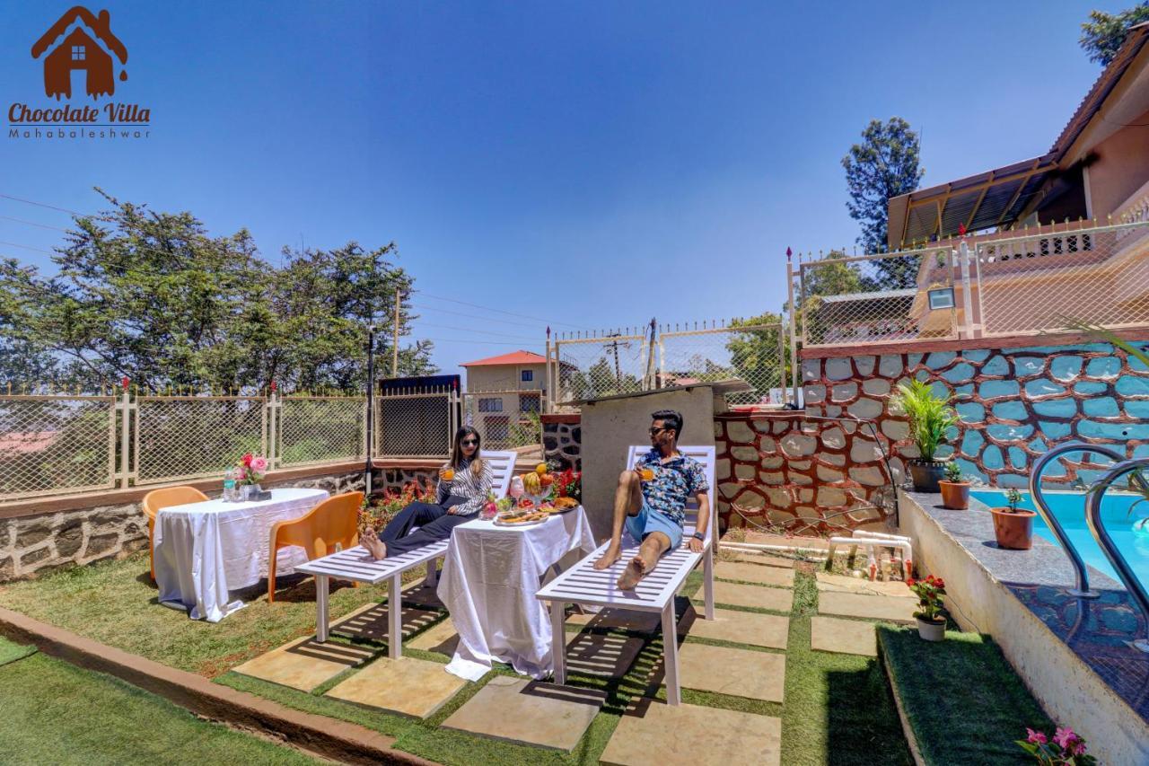 Chocolate Villa Mahabaleshwar Luaran gambar
