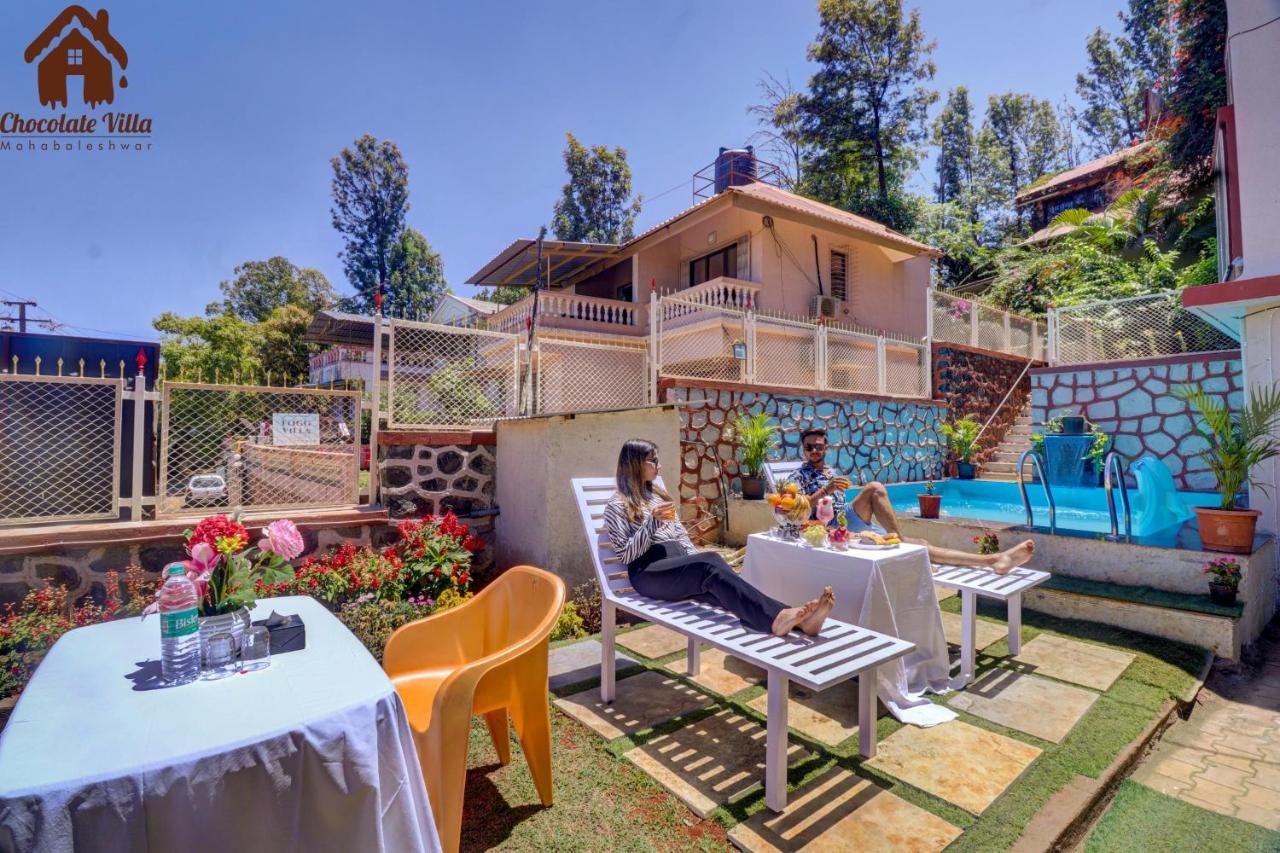 Chocolate Villa Mahabaleshwar Luaran gambar